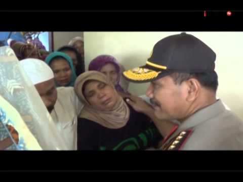 Kapolri Badrodin Haiti Melayat Ke Kediaman Polisi Korban Bentrok Di Maluku - iNews Malam 20/07