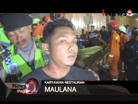 Ledakan Terjadi Di Sebuah Restauran - iNews Pagi 21/07