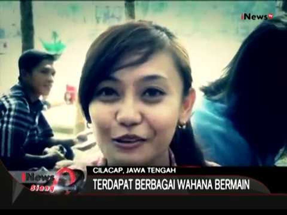 Tempat Wisata Di Cilacap Yang Sejuk Dan Alamai, Danau Pinus- iNews Siang 21/07