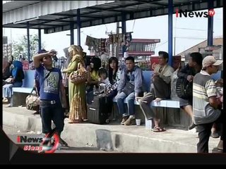 Live Report: Laporan Arus Balik Lebaran, Cileunyi -Jawa Barat - iNews Siang 2207