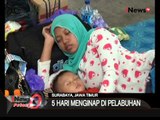 Pemudik Tertinggal Kapal Laut - iNews Petang 20/07