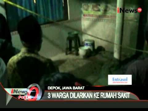 Semburan Gas Lumpur Berbau Belerang - iNews Pagi 23/07