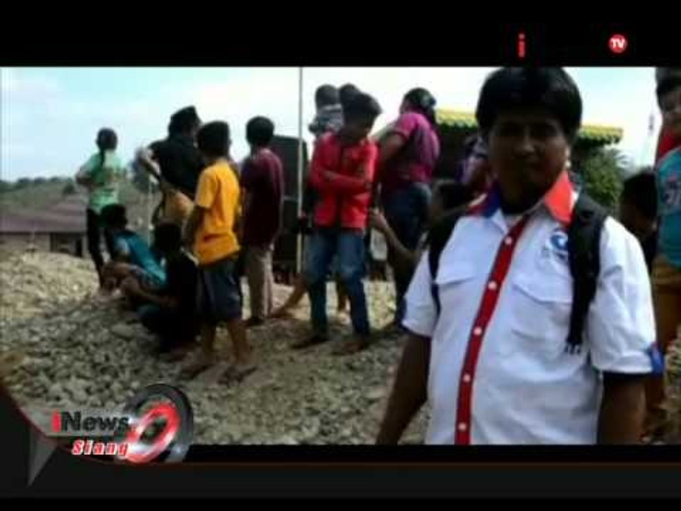 Ajang Balap Motorcross - iNews Siang 21/07