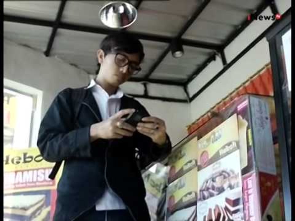 Mencari Oleh-oleh Bersama Indosat - iNews Siang 21/07