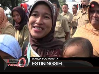 Open House Sri Sultan Hamengkubuwono - iNews Petang 22/07