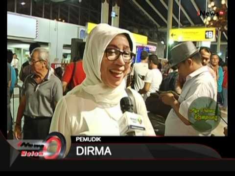 Terminal 1B Bandara Soeta Dipadati Pemudik, Jelang Hari Pertama Kerja - iNews Malam 22/07