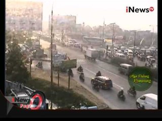 Pantauan Arus Balik Lebaran 22 Juli 2015 - iNews Pagi 22/07