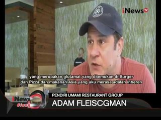 Burger Unik Rasa Manis - iNews Siang 21/07