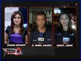 Live Rreport: 21 Ribu Pemudik Tiba Di Setasiun Senen - iNews Malam 22/07