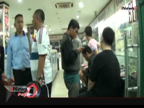 Nekat! Perampok Beraksi Sendiri Di Tempat Penukaran Uang Asing, 2,7 Milyar Raib - iNews Pagi 24/07