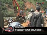 Teknologi Pertanian Dengan Drone - iNews Siang 23/07