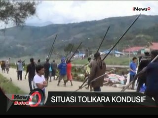 Situasi Di Tolikara Sudah Kondusif, Mendagri Minta Pemerintah Daerah Proaktif - iNews Malam 21/07