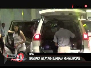 Download Video: Dampak Erupsi Gunung Raung, Bandara Wilayah 4 Lakukan Pengawasan - iNews Pagi 23/07