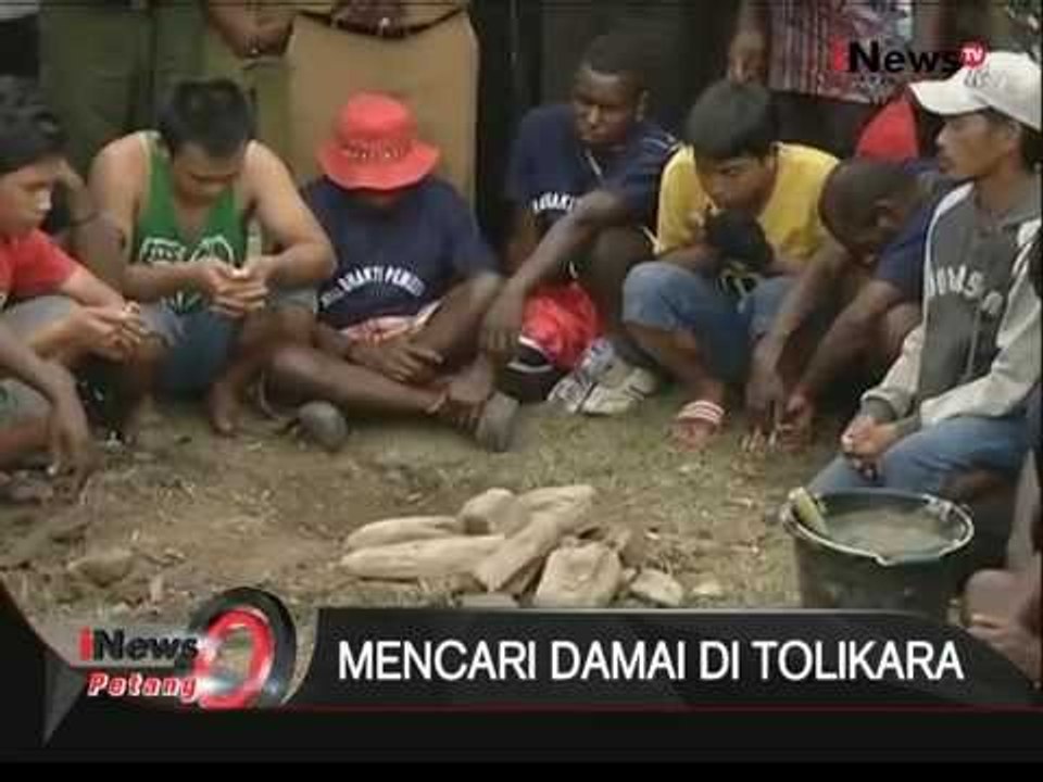 Mencari Damai Di Tolikara, Proses Pemulihan Dipercepat - iNews Petang 24/07