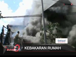 Kebakaran Rumah Di Bima NTB, 1 Orang Tewas Terpanggang - iNews Malam 22/07