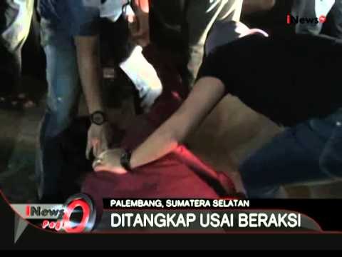 Pembobol Ruko Tertangkap Usai Jalankan Aksinya, Palembang - iNews Pagi 27/07