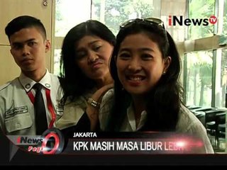 Artis Besuk OC Kaligas - iNews Pagi 21/07