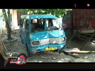 Angkot Ugal - Ugalan Memakan Banyak Korban - iNews Siang 27/07