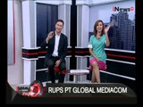 RUPS PT. GLOBAK MEDIACOM - iNews Pagi 28/07