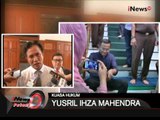 Korupsi Mantan Menteri, Dahlan Iskan Absen Dalam Sidang Perdana - iNews Petang 27/07