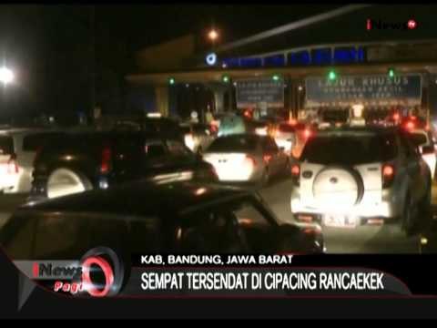 Arus Balik Jalur Selatan Masih Padat Meski Sudah 7 Hari Setelah Lebaran - iNews Pagi 27/07