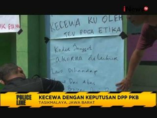 Kisruh Calon Pilkada - Police Line 27/07