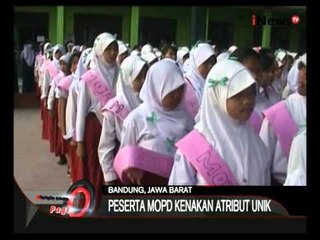 Hari Pertama Sekolah Disambut Gembira - iNews Pagi 28/07