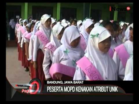Hari Pertama Sekolah Disambut Gembira - iNews Pagi 28/07