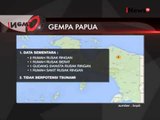 Gempa Berkekuatan 7,2 SR Mengguncang Kota Papua - iNews Siang 28/07