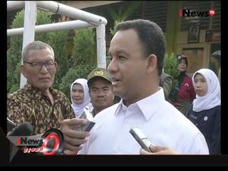 Mendikbud Kunjungi SDN 01 Dan SDN 06 Pagi - iNews Siang 27/07