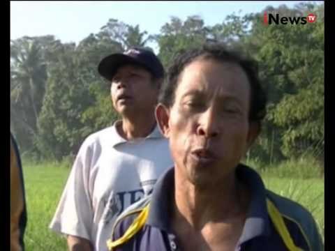 Cilacap Dilanda Kemarau - iNews Siang 27/07