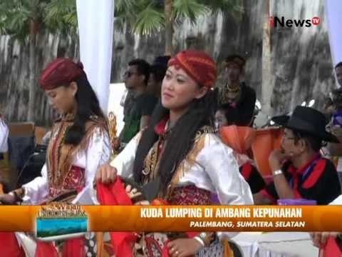 Kesenian Indonesia, Kuda Lumping Di Ambang Kepunahan - Wajah Indonesia 28/07
