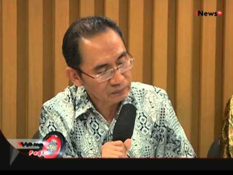 KPK Minta Calon Kepala Daerah Serahkan Laporan Harta Kekayaan - iNews Pagi 24/07