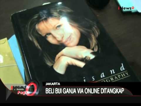 Kuliah 7 Tahun Di Amerika, Di Indonesia Diciduk BNN Pesan Buku Berisi Benih Ganja - iNews Pagi 28/07