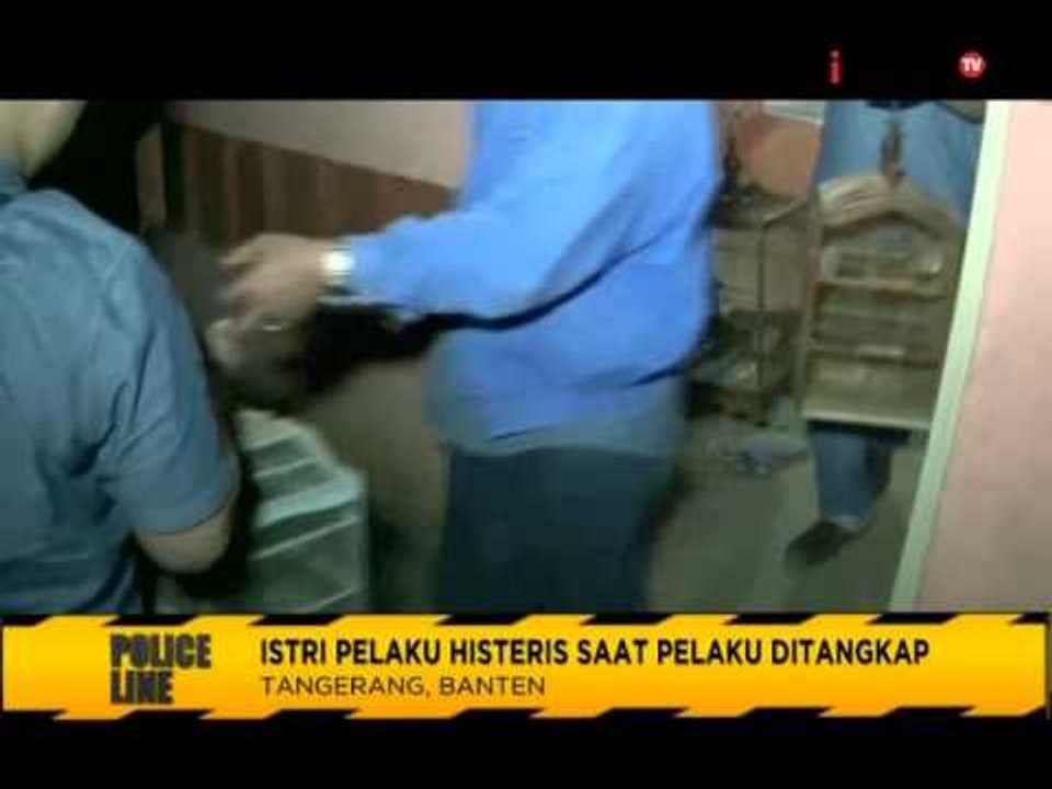 Kepergok Mencuri Burung Warga, Sang Istri Histeris - Police Line 28/07