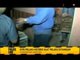 Kepergok Mencuri Burung Warga, Sang Istri Histeris - Police Line 28/07