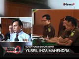 Sidang Pra Peradilan, Dahlan Iskan Tolak Penetapan Tersangka Dirinya - iNews Petang 28/07