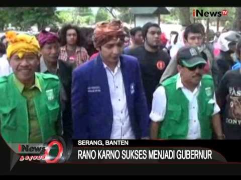 Artis Jadi Kepala Daerah Jadi Trend - iNews Petang 28/07