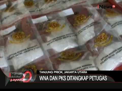 Peredaran Narkoba, WNA Dan PKS Ditangkap Petugas - iNews Petang 27/07