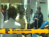 Cinta Monyet, Siswa SMA Dikeroyok Dan Ditusuk Mantan Pacar Kekasihnya - Police Line 29/07