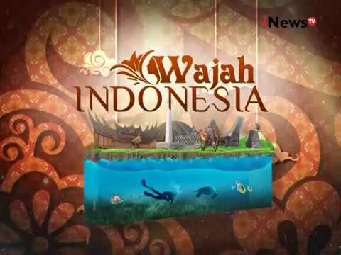 Kerajinan Indonesia, Kerajinan Bunga Kering - Wajah Indonesia 29/07