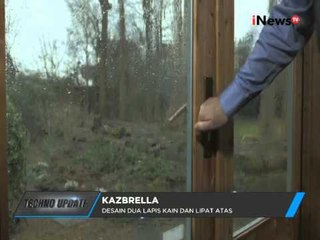 Revolusi Cara Kerja Payung - Techno Update 28/07