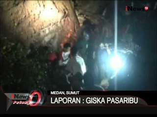 Live Report: Informasi Terkini Musibah Longsor Padangsidempuan, Sumut - iNews Petang 28/07