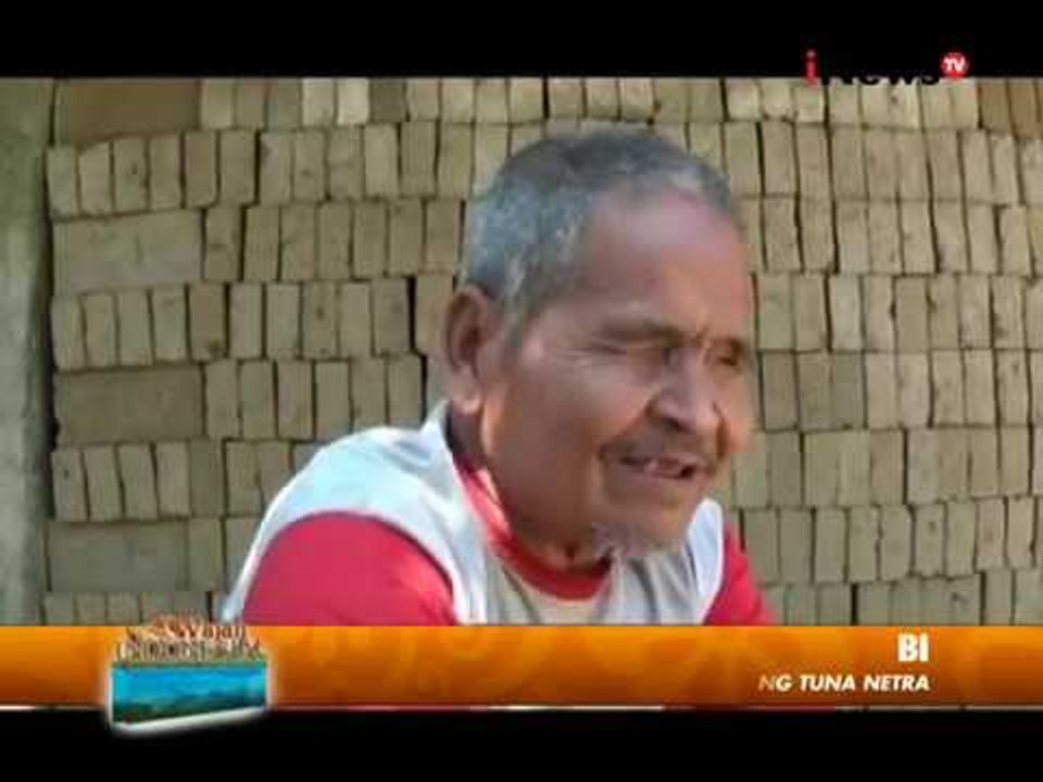 Hebat!!! Karya Kakek Tuna Netra - Wajah Indonesia 29/07