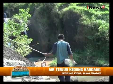 Air Terjun Kedung Kandang Masih Banyak yang Belum Mengetahui - Wajah Indonesia 29/07