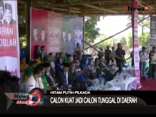Pilkada 2015, Wajah Lama Kembali Maju Ke Arena Pertarungan - iNews Siang 28/07