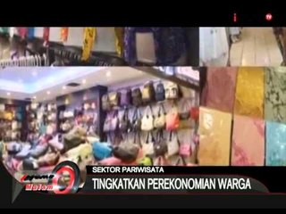 Pemerintah Akan Benahi Sektor Pariwisata - iNews Malam 17/08