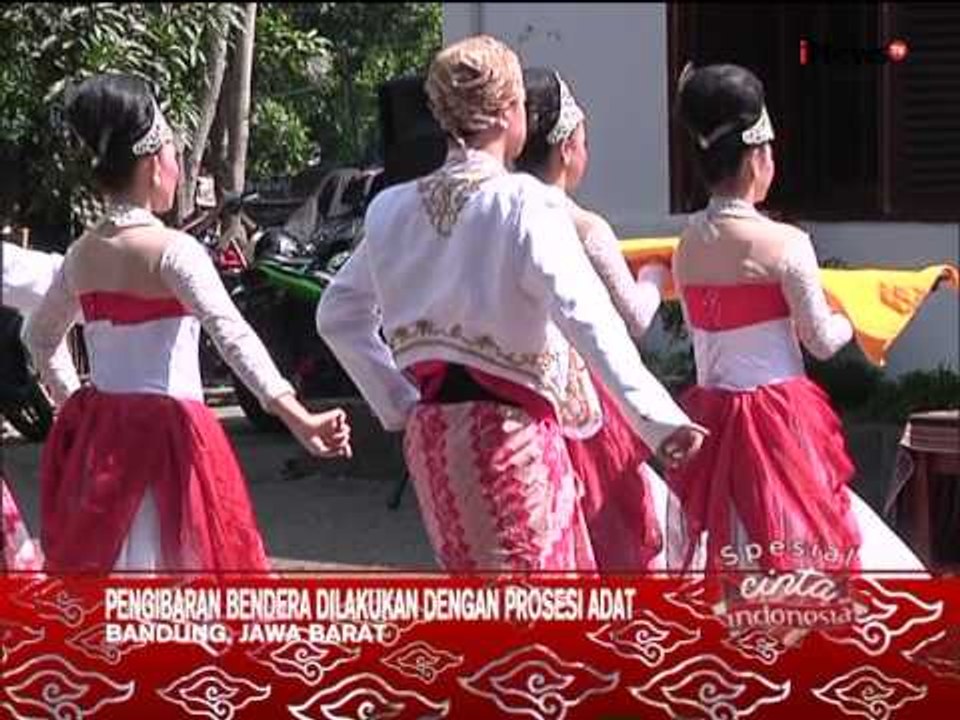 Spesial Cinta Indonesia 17/08: Detik Detik Peringatan Proklamasi Kemerdekaan RI Segmen 06