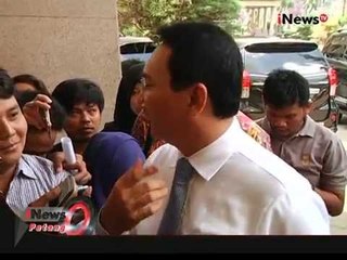 Ahok Diperiksa Bareskrim Terkait Kasus Pengadaan UPS - iNews Petang 29/07
