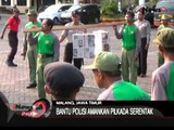 Hansip Latihan Pengamanan Kotak Suara Pilkada, Sebagai Bantuan Polisis - iNews Pagi 30/07